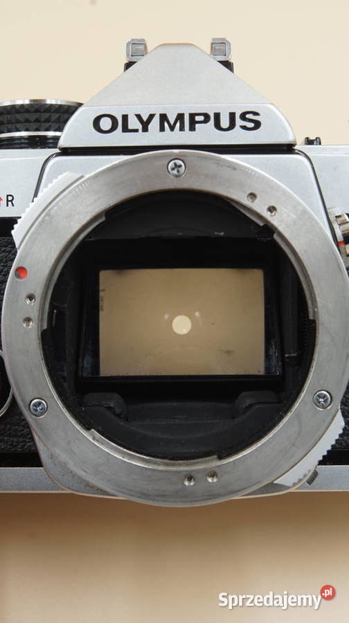Aparat olympus om2 Grodzisk Mazowiecki sprzedam
