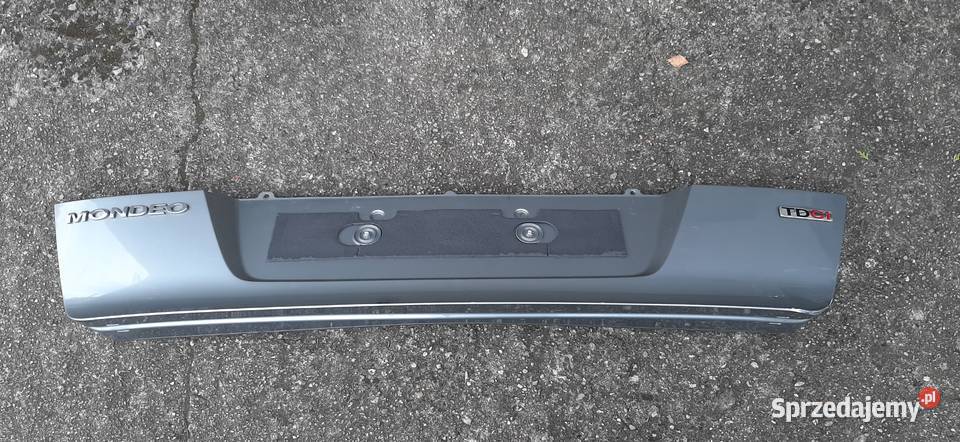 Ford Mondeo MK4 klapa tylna tył dół 7S71A423A40A Części