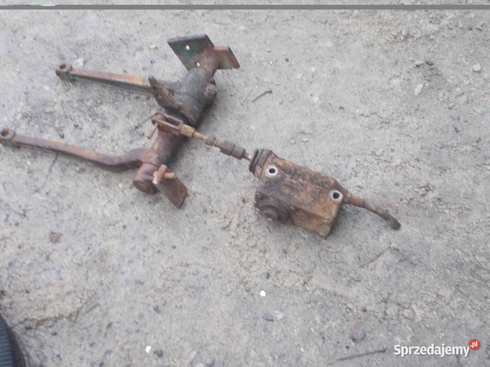 Pompa hamulcowa do traktora 120 zl małopolskie Nowy Targ