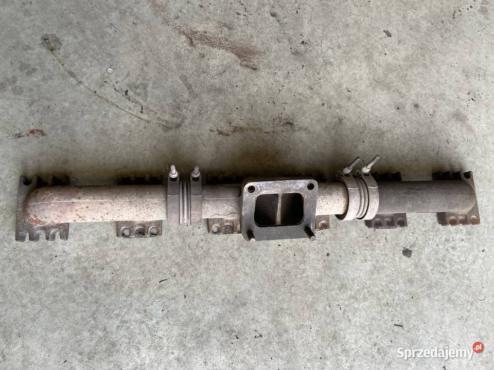 Kolektor Wydechowy Iveco Cursor 8 99453912