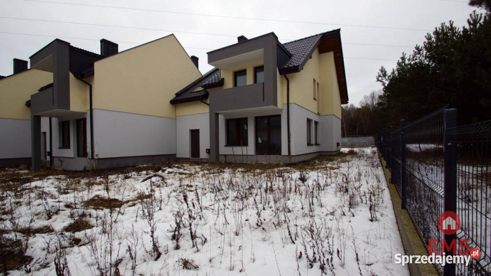 Dom szeregowy 15044 metry Białystok Domy podlaskie