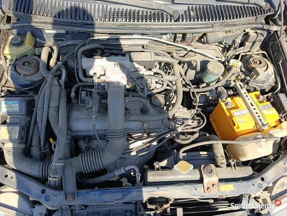 Mazda sprawna klima Śrem