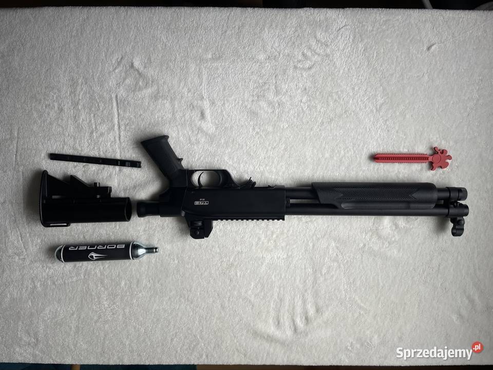 Umarex Strzelba T4E SG68 CO2 RAM Rędziny sprzedam