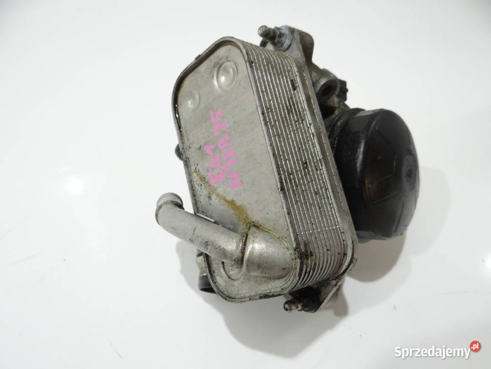 OBUDOWA FILTRA OLEJU BMW E61 N52 7516383 4295795 Strzyżewice