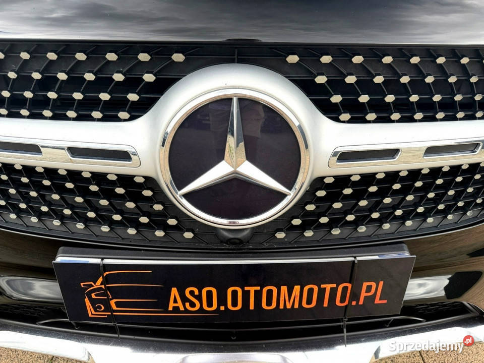 Mercedes GLB AMG skóra PANORAMA kamery grzane i Rok produkcji 2022 opolskie Otmuchów
