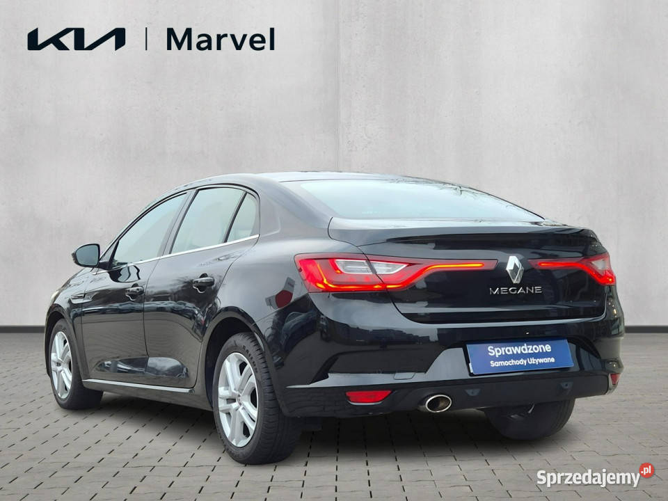 Renault Megane 13 TCe 140 6biegowa INTENSE Salon Łódź