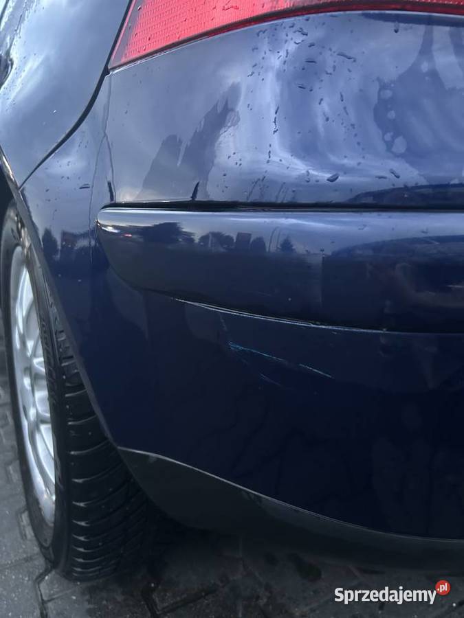 Volkswagen Golf IV 18T 1999 r Nowe opony Opole