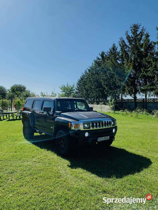 Hummer H3 3499cm3 Kalisz