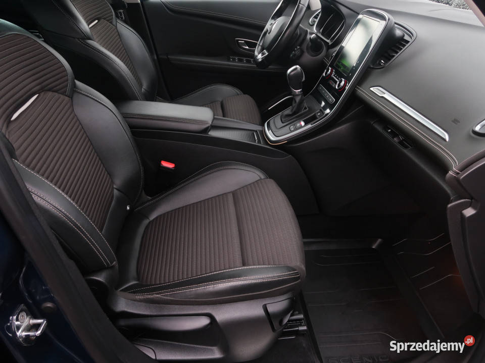Renault Grand Scenic 13 TCe kamera cofania lubelskie Lublin