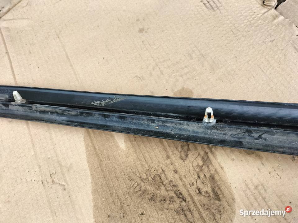 VW GOLF 2 3D LISTWA PROGOWA NAKŁADKA NA PRÓG lubelskie