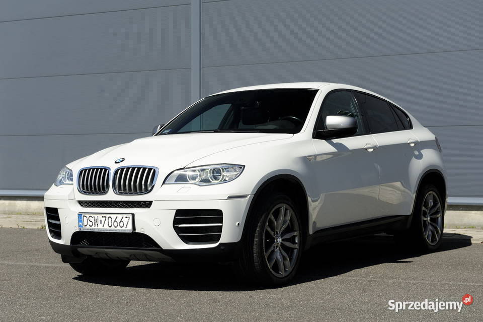 BMW X6 M50D 381KM X6 M
