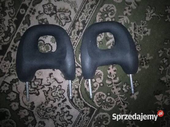 Fiat seicento zagłówek wielkopolskie Dąbie