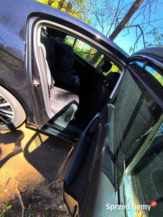 Passat B7 20 TDI 140 sedan 2012r