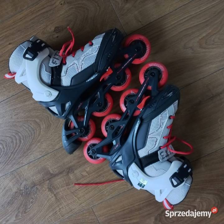 Rolki fitness Oxelo FIT3 dzieci rozmiar 3538 Domaszczyn