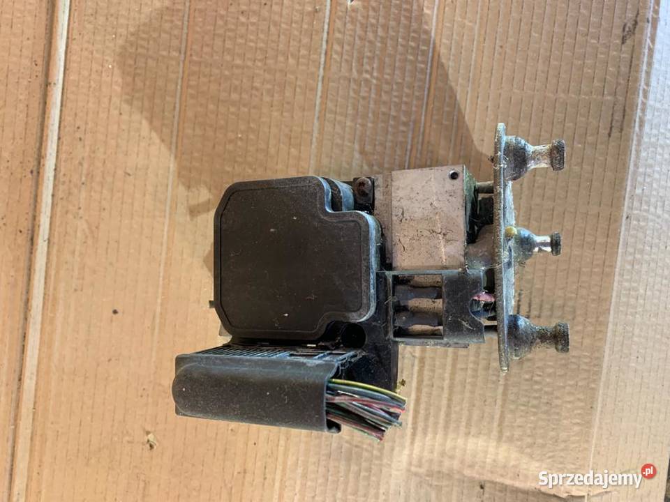 Pompa sterownik abs mercedes a klasa w168