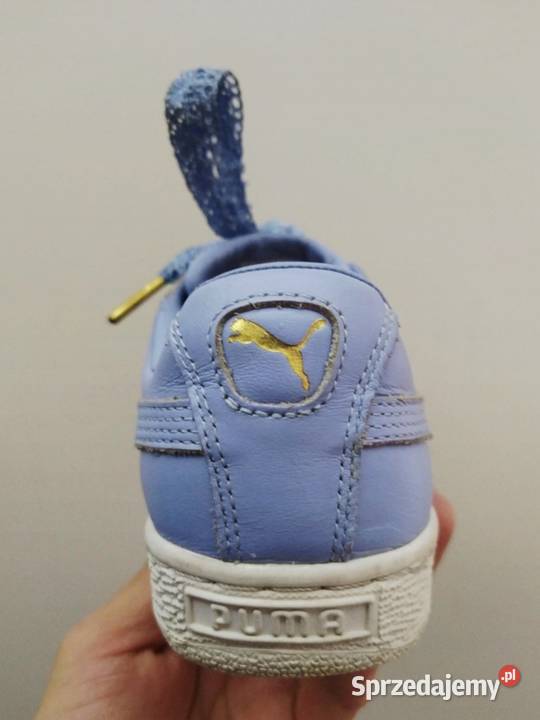 Puma Suede 37 trampki tenisówki Kraków sprzedam