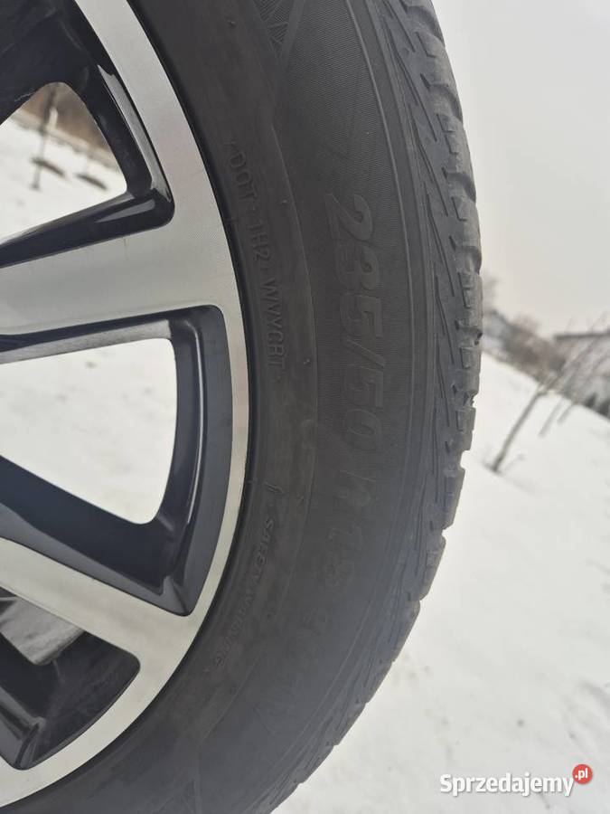 5x108 koła całoroczne ford