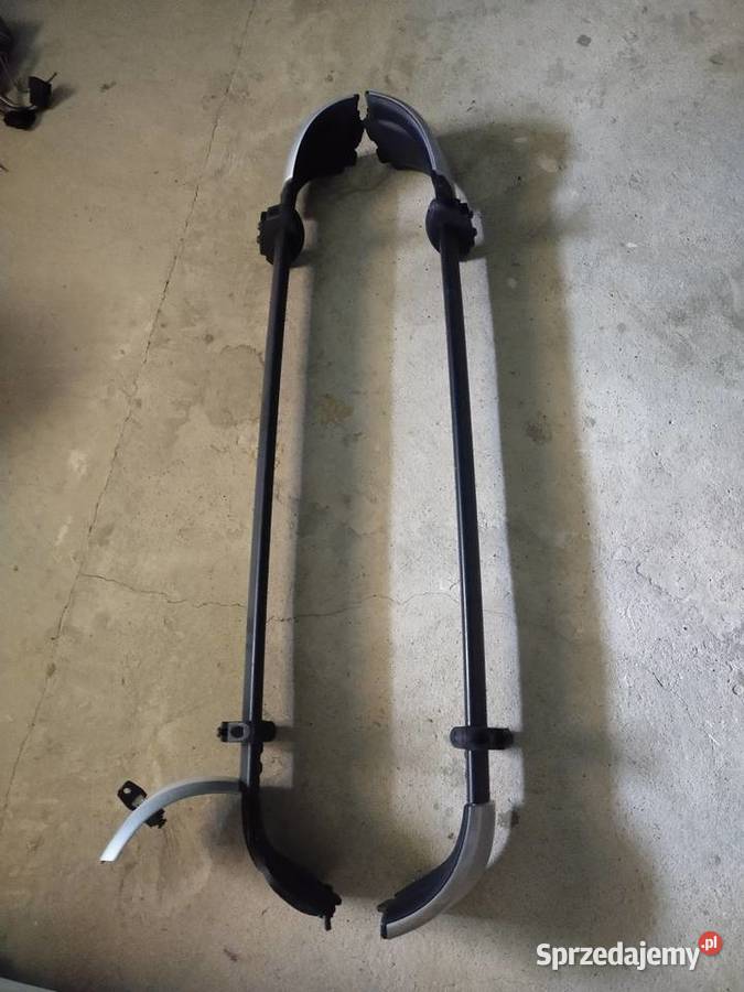 Belki dachowe renault Megane 1 z uchwytami Zawadówka
