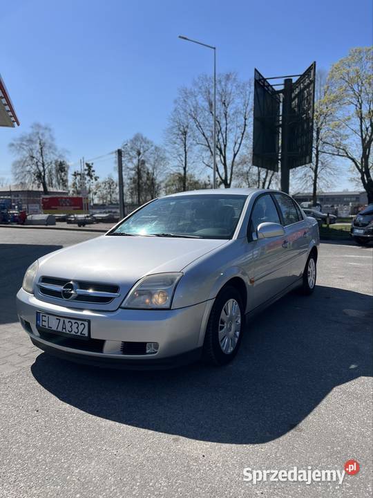 Opel Vectra 2002 18 Zgierz