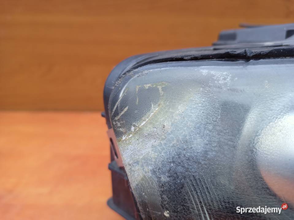 Audi A4 B6 Cabrio lampa przednia reflektor przód sprzedam