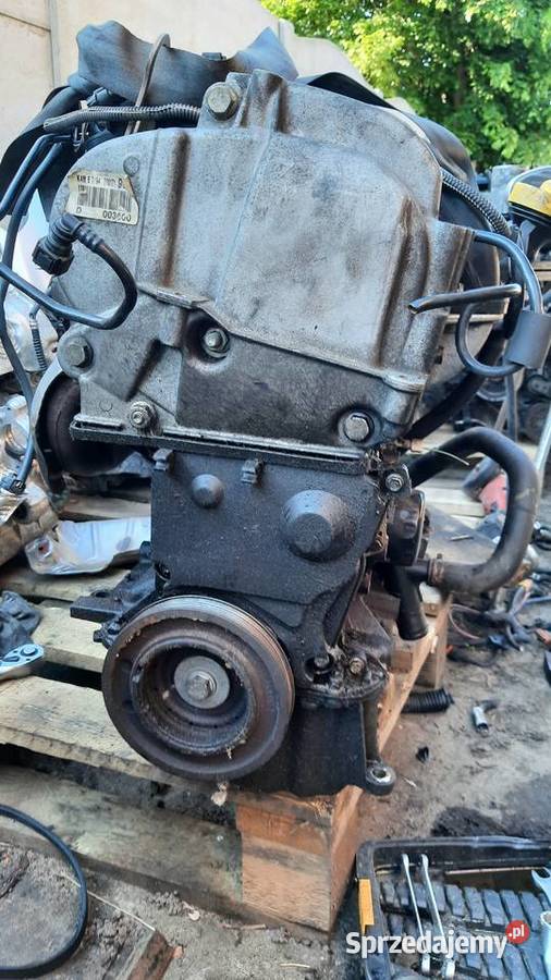 silnik kompletny 16 16V Renault K4M 6 794 190 dolnośląskie sprzedam