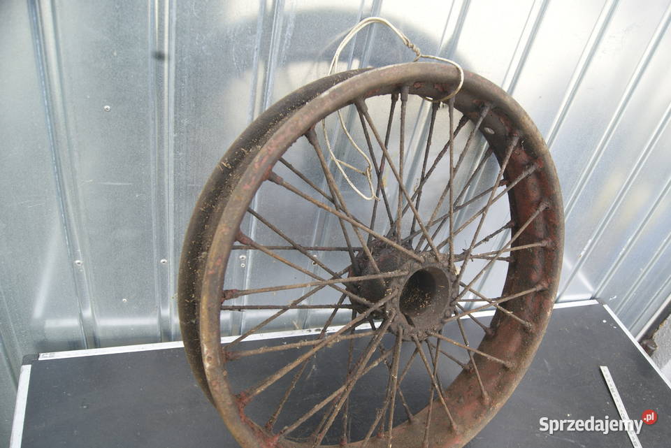 KOŁO ARDIE ARIEL BSA ZUNDAPP DKW ADLER TERROT Rybnik