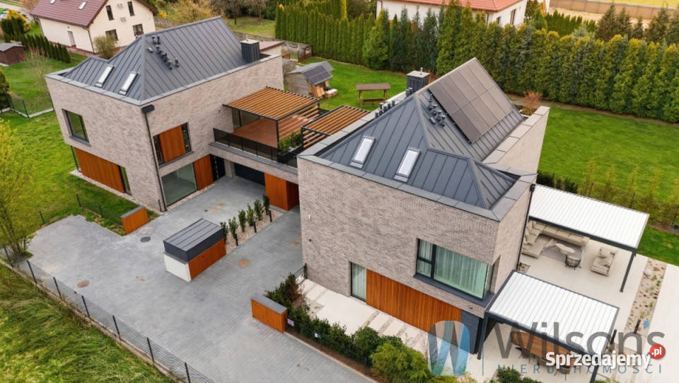 sprzedaży domu bliźniaka Warszawa 25727 metrów Domy mazowieckie