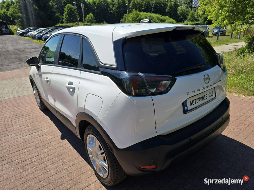 Opel Crossland Opel Crossland 12 benynka z wielkopolskie Cielcza