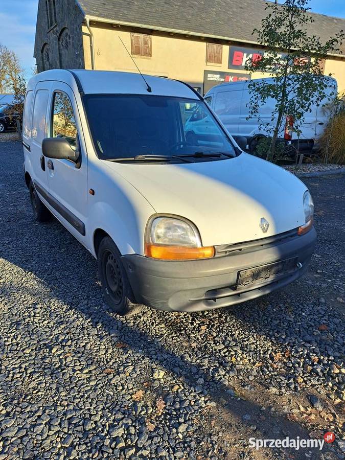 Renault Kangoo 19 dTi Lwówek Śląski