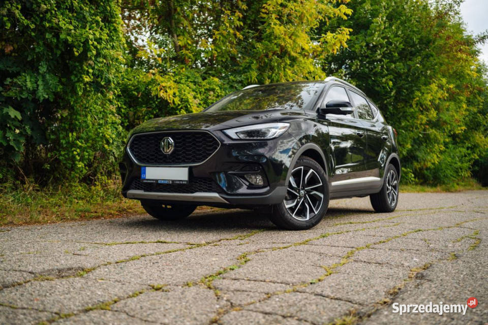 MG ZS SUV 10 Turbo benzyna Piaseczno