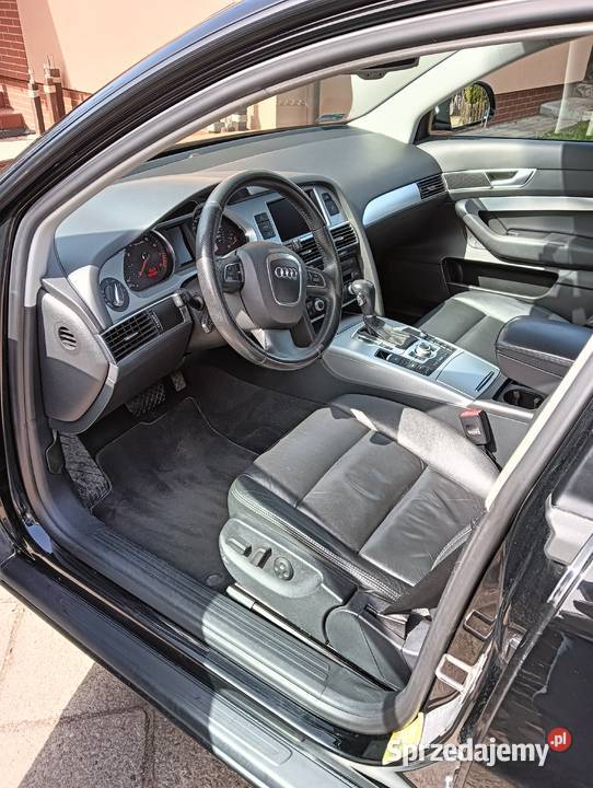 Sprzedam audi A6 C6 20 tfsi Olecko sprzedam