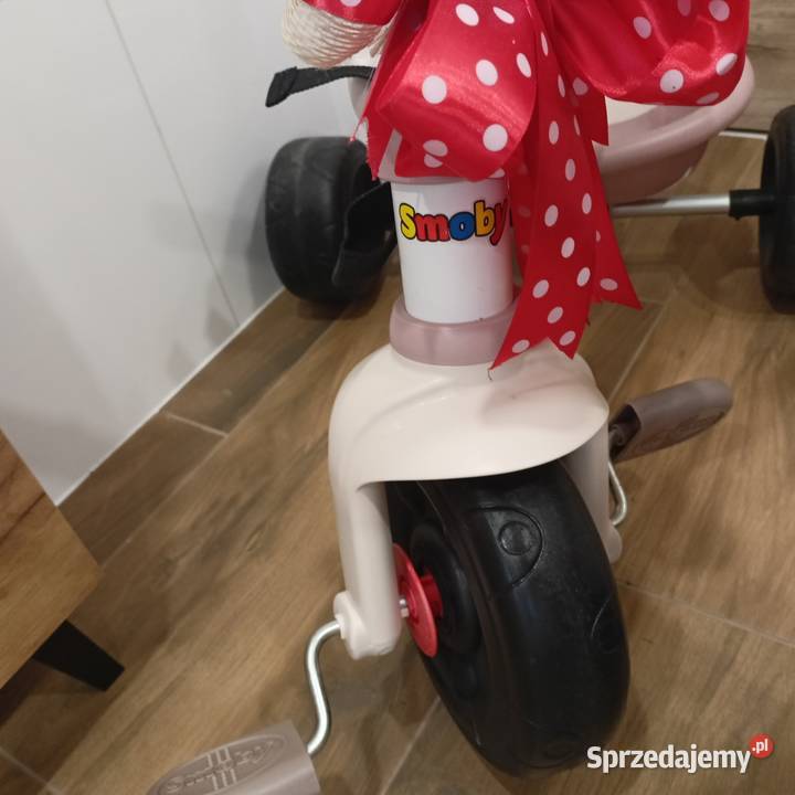 Rowerek dziecięcy Smoby Glinik Górny sprzedam