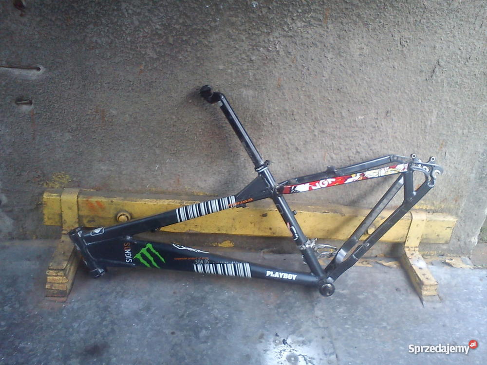 Rama Dual Kross Sign DS Siedlce