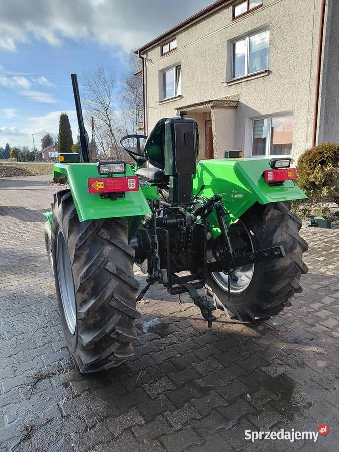 Zetor 4712 4718 Zamość
