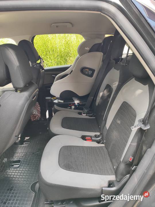 Komfortowy i rodzinny Citroen C4 Picasso Samochody osobowe