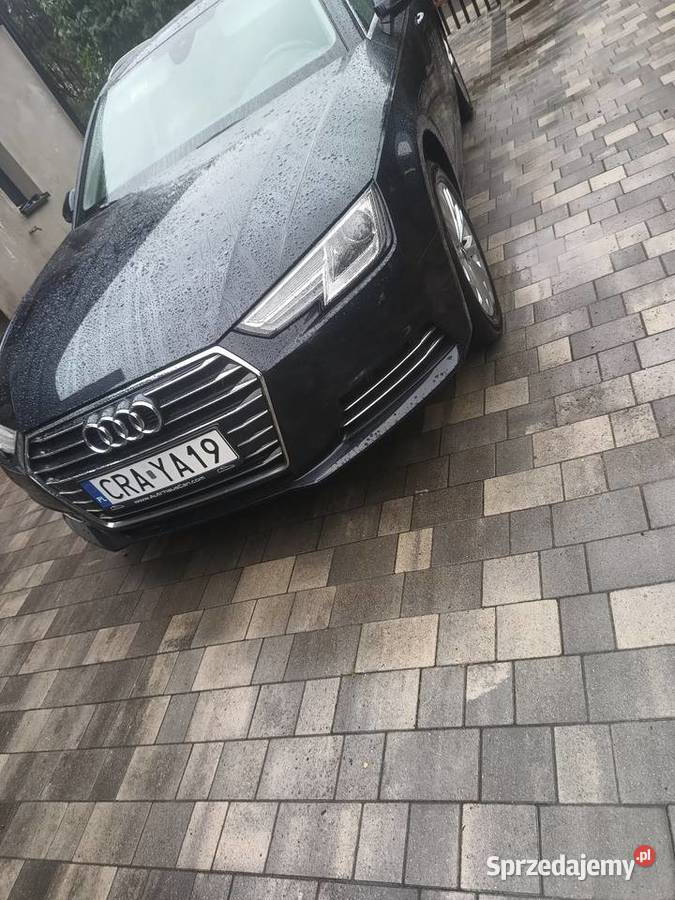 Audi a4b9 20 TDI 190 stronic ultra 231000km Kramsk