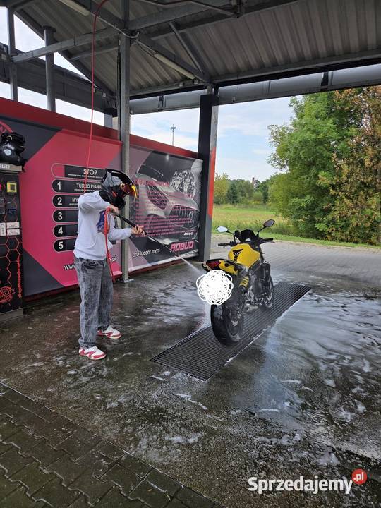 Kawasaki er6n 2012 72 czterosuwowy Częstochowa