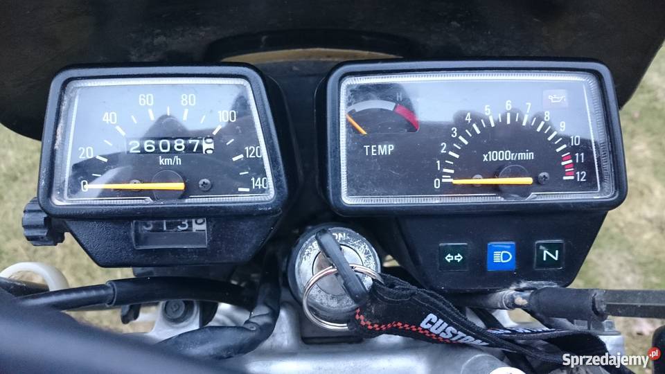 Yamaha DT 125 R nie kmxyzcrrmkx Karczmiska Pierwsze