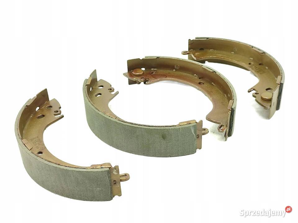 SZCZĘKI HAMULCOWE MITSUBISHI L300 2004 NOWE VRI