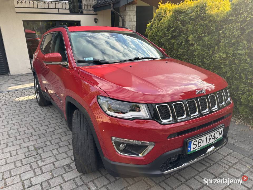Posiada do sprzedania Jeepa Compass 2019 Compass Bielsko-Biała