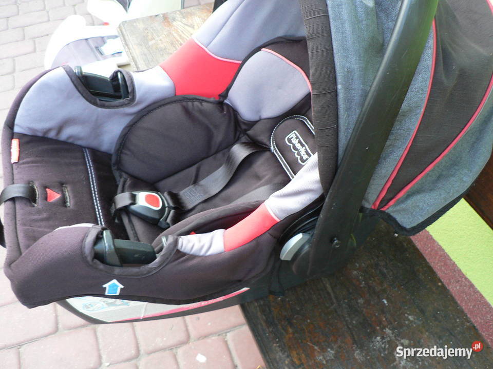 Fotelik nosidełko lubelskie Zamość