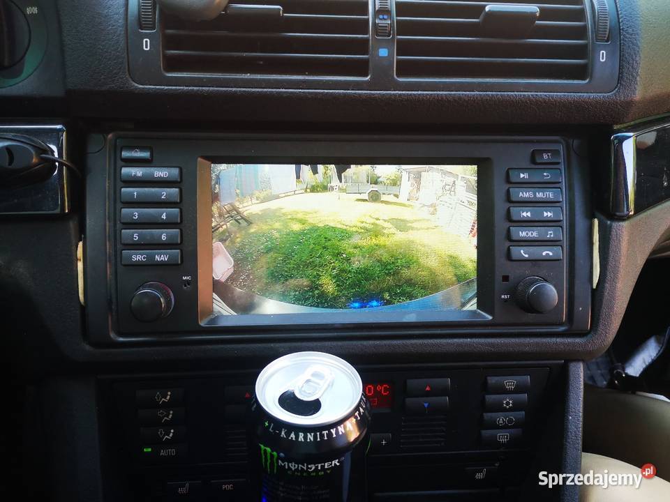 bmw e39 wspomaganie kierownicy Seria 5