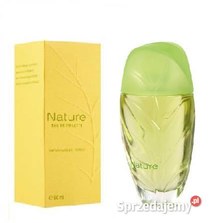 Yves Rocher woda toaletowa NATURE 60ml sprzedam