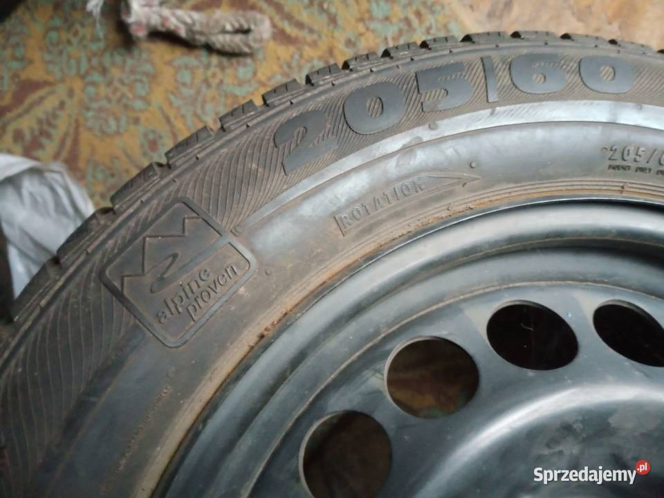 4 opony MS SEMPERIT 20560R16 16cale Kielce