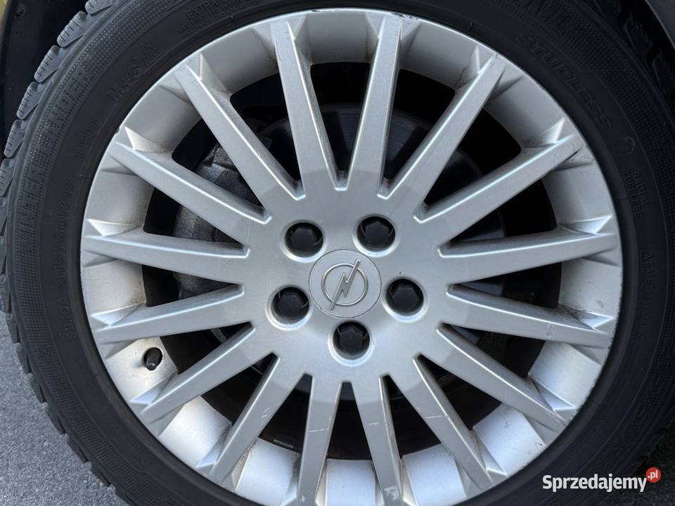 Opel Vectra 20 T GTS sport gniazdo USB Vectra mazowieckie Zwoleń