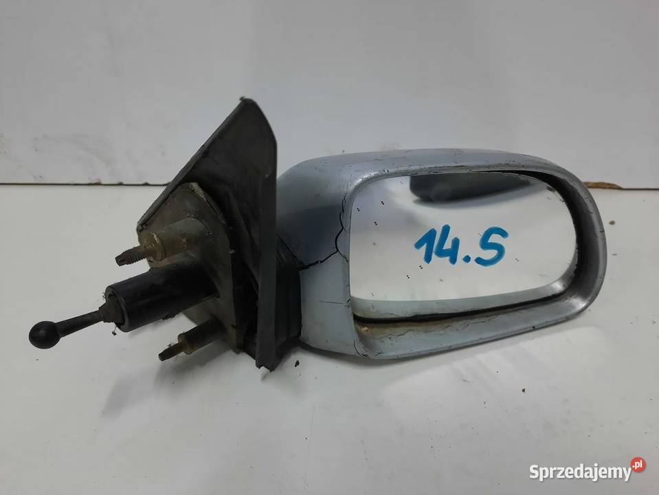 14S Lusterko Prawe Lewe Manualne Renault 19 sprzedam