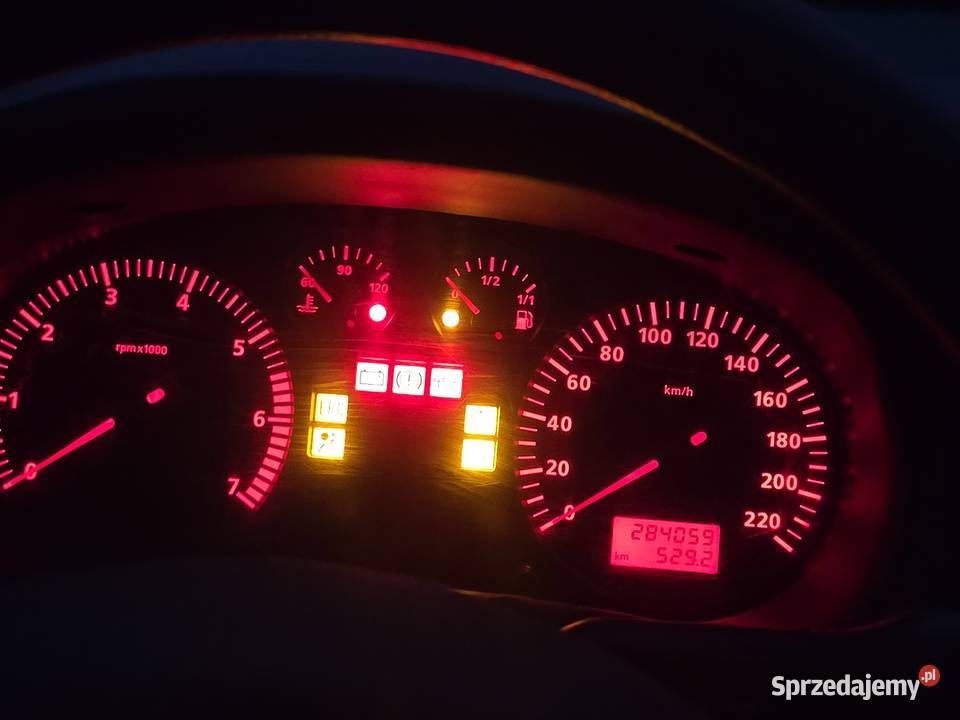 CORDOBA VARIO benzyna Ostrów Wielkopolski