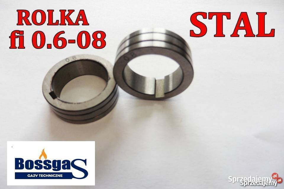 ROLKA FI 0.6-0.8 STAL