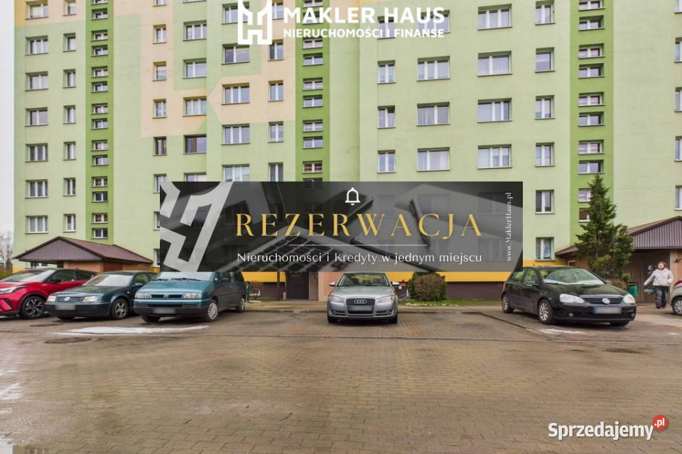 Mieszkanie z panoramicznym widokiem Pułaskiego wielka płyta Suwałki