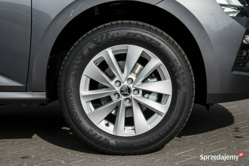 koda Kamiq Edition 130 15 TSI 150 Dostępny ręki Łódź sprzedam